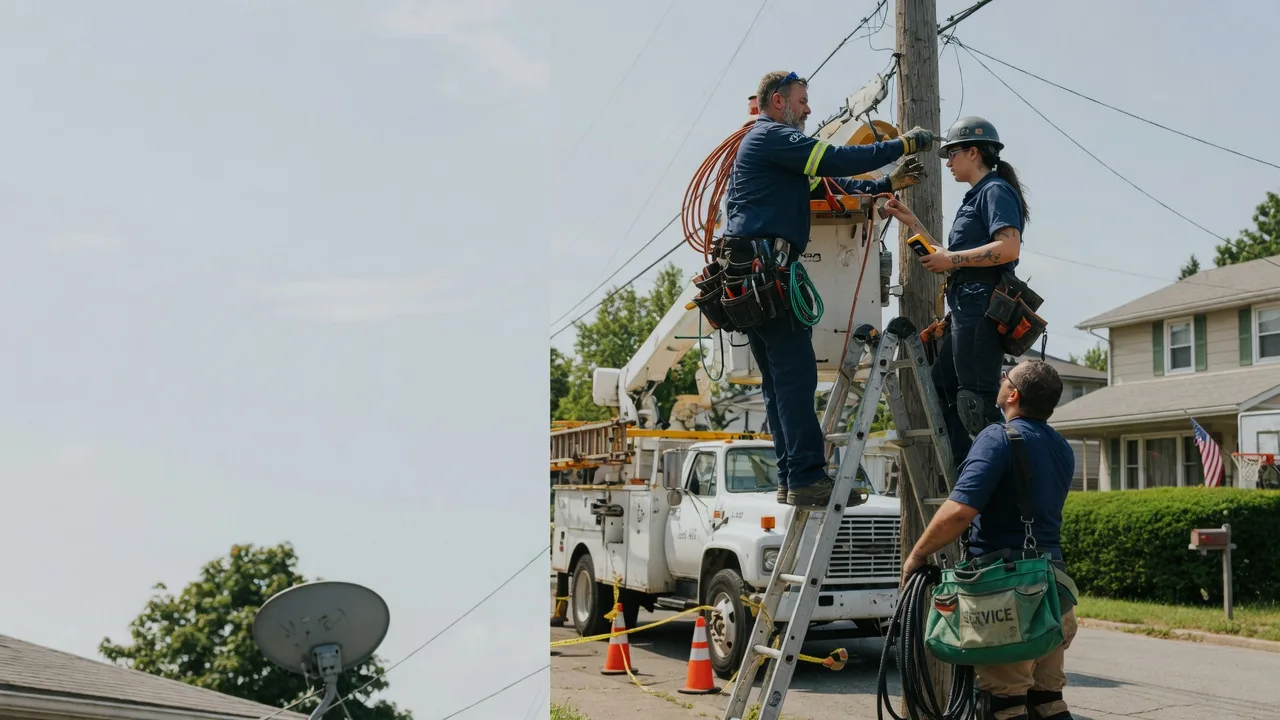 Electrical Repair in Molino, FL near me